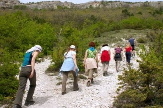 Expediciones de caminata